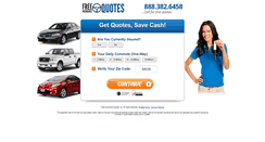 Desktop Screenshot of free-insurance-quotes.us